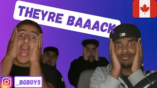 D-Block Europe x Lil Pino - Kevin McCallister *CANADIAN REACTION*