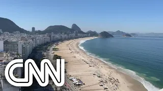 7 de Setembro: Forças Armadas reavaliam desfile no centro do Rio | VISÃO CNN