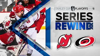 Fast Times | SERIES REWIND | Devils vs. Hurricanes