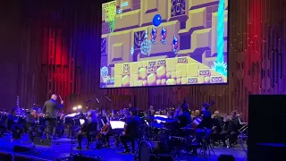 Sonic Symphony Orchestra - Sonic 1 Medley - Live @ London Barbican Theatre 16/09/23