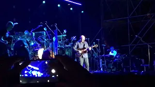 Mark Knopfler   Telegraph Road  first part  Live Córdoba 2019