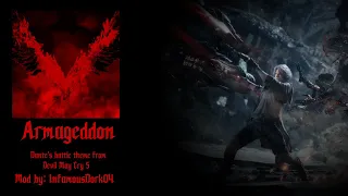 Devil May Cry 5 Armageddon Mod Showcase and Release