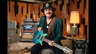 Carlos Santana Teaches The Art and Soul of Guitar