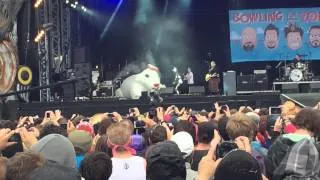 Bowling For Soup - Sheep Sacrifice - Download Festival 2014