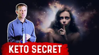 The Biggest Secret of The Keto Universe – Dr. Berg