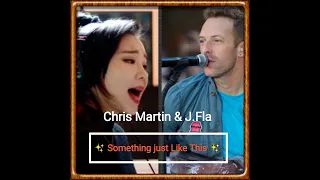 Something Just Like This (Duo) Chris Martin & J.Fla - HQ Audio