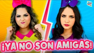 Alejandra Y Grecia están enojadas - Megafantastico Tv