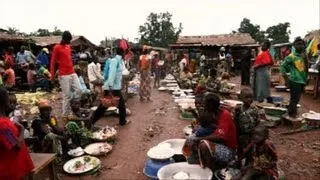 Fear stalks Central African Republic after rebel takeover