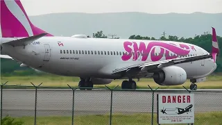 47 Minutes of Amazing Plane Spotting at Kingston Norman Manley Int'l Airport KIN/MKJP | 17-11-22