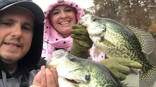 Giant Crappie (Indiana)