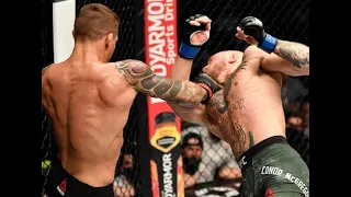 Conor McGregor vs Dustin Poirier  HIGHLIGHTS 2021 FULL HD