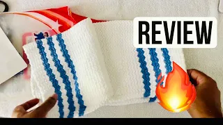 🔥Review Gala advanced floor cloth Microfiber(best surface cleaning cloth ever for home and office)