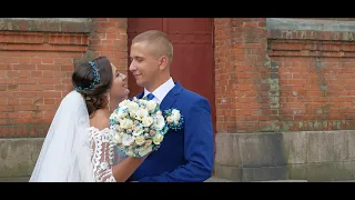 Весільне відео Ігоря та Олександри