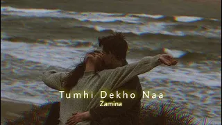 Tumhi Dekho na (Slowed+Reverb) | Sonu Nigam, Alka Yagnik | Sharukh Khan | Zamina