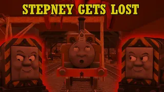 Stepney Gets Lost