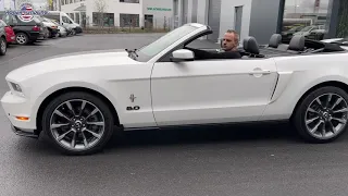 MUSTANG GT CABRIO CALIFORNIA SPECIAL | FOR SALE