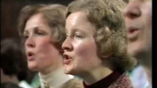 BBC Songs of Praise (1978) from Burton upon Trent, Staffs.