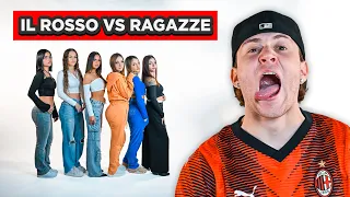 IL ROSSO vs RAGAZZE - Episodio 1