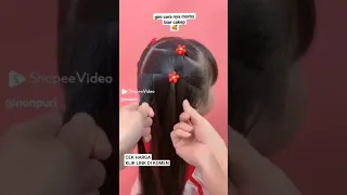 10PCS / SET IKATAN RAMBUT ANAK ICON KARAKTER IMPORT / IKAT RAMBUT ANAK KARET MOTIF KARAKTER