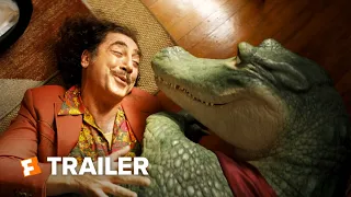 Lyle, Lyle, Crocodile Teaser Trailer (2022) | Fandango Family