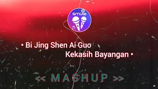 Bi Jing Shen Ai Guo VS Kekasih Bayangan