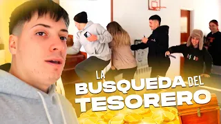 HICE UNA BUSQUEDA DEL TESORO MASIVA (en la 105)