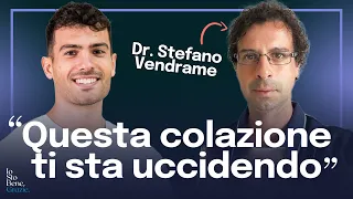 NUTRIZIONISTA: Ecco le più GRANDI BUGIE su Zucchero, Pasta, e Cereali | con Stefano Vendrame