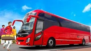 बस वाला Bus wala Funny Hindi Comedy Video