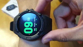 Spigen Rugged Armor Pro for Samsumg Watch 6 (also for Watch 4 & 5)