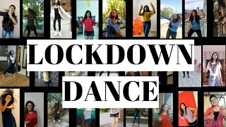 Lockdown Special - Girls Dance |  Kudi Nu Nachne De - Angrezi Medium | Dax Matthew