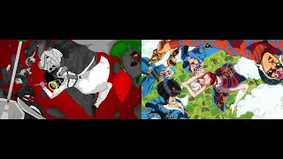 Madness Combat Anime Opening - Traitor's Requiem Side-by-Side Comparison