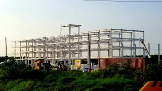 Four Points Resort construction progress