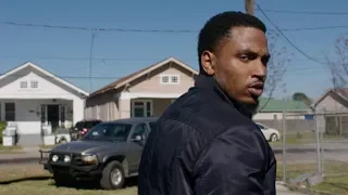 Trey Songz  in new movie "BLOOD BROTHER " 2018