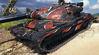 60TP - ULTRA CARRY - World of Tanks