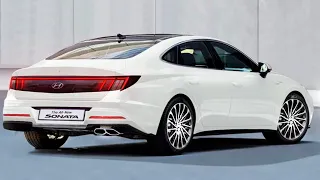 НОВАЯ Hyundai Sonata 2024 - БОЛЬШОЙ АПГРЕЙД!