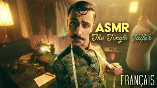 The Tingle Tailor 🧵ASMR ROLEPLAY (Français)