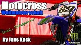 Motocross // Weltmeisterschaft // BikePorn // Jens Kuck