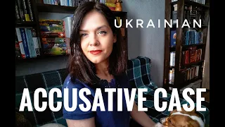 Ukrainian Cases #3: Accusative Case Practice | #Ukrainian