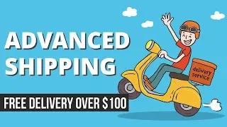 WooCommerce Advanced Shipping Tutorial for WordPress eCommerce Websites