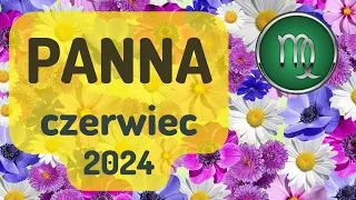 PANNA♍ CZERWIEC 2024 ♍ prognoza Tarota 💚BĄDŹ CIERPLIWA I NIE REZYGNUJ NA OSTATNIEJ PROSTEJ💚