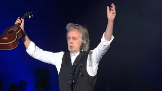 Paul McCartney in São Paulo (09/12/2023) - Something