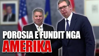 Vuçiç, biznesmen i amerikanëve/ Lynch: Serbia, shteti më anti-SHBA në Evropë