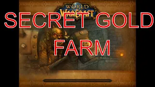 Secret Blackrock Spire Wow Gold Farm