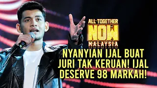 All Together Now Malaysia | Ijal 98 Markah | Minggu 5