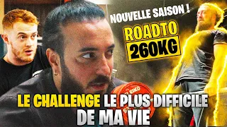 LE CHALLENGE LE PLUS DIFFICILE DE MA VIE feat Kilian Hagen