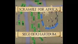 Scramble for Africa: Siege of Khartoum 1885 Documentary