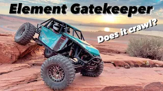 Element Gatekeeper Kit! Driving the New Rig 🤘🏼🤘🏼