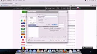 Как настроить анонимное VPN соединение на Mac OSX через PPTP, VPN сервис AProVPN.com
