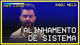 ALINHAMENTO DE SISTEMA DE SOM - CORTES da U_STAGE COM KADU MELO