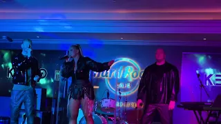 KEiiNO - Spirit in the Sky - Live at the Hard Rock Hotel London - 1st May 2023